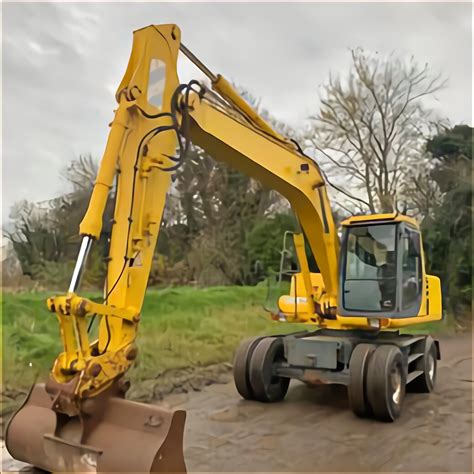 wheeled excavators sale|case wheeled diggers for sale.